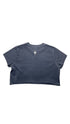 Y NOT CH EMBRDRY Crop Top